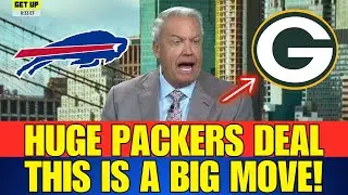 🎊😱 NO ONE STOPS THE PACKERS NOW!!! TWO SIGNINGS EXPLODE! NO ONE SAW IT COMING... Packers News