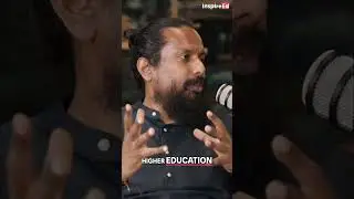 Настоящая проблема индийской системы образования #inspiredtalk #motivation #ankurgupta #inspiration