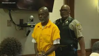 Hampton judge makes decision on Bigsby child abuse charges