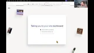 No. 1 - Creating Your Chapter's Wix Account