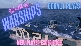 Cobalt Plays World of Warships Carrier kill!