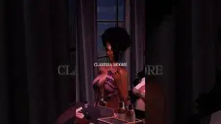 clarissa moore - urban stories sims (new series) #sims4 #simsseries #machinima #explore