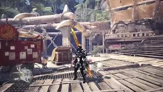 [Monster Hunter: World] Layer Armor: Drachen Layer Armor