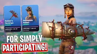 Renegade Raider & Raider's Revenge | The OG Season Shop feels like...