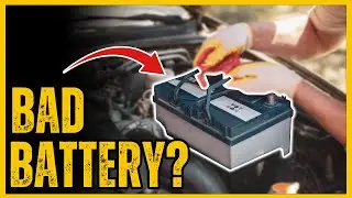 4 Signs Your Car Battery is About to Die | Symptoms of a BAD Car Battery