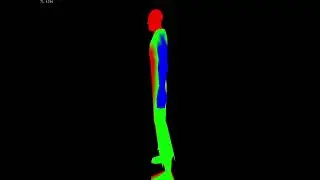 Heat Vision Effect - Blitz3D