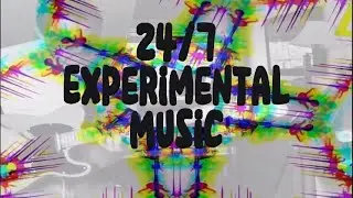 24/7 Music [Ambient/Synth/Lofi/Glitch/Guitar/Jazz] w/visualizer