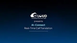 AI-Connect - Real-Time Call Translation | Live AI Demo (Hindi&ndash;English)