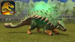BUMPY MAX LEVEL 40 | Jurassic World - The Game (iOS, Android)