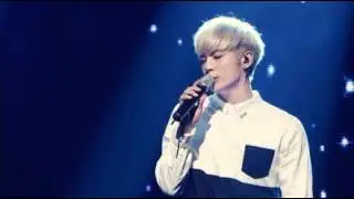 140520 Blue Night -  Jonghyun's Its Late Studio Version