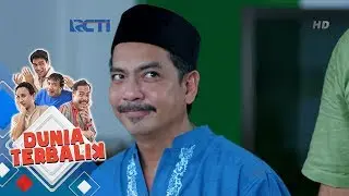 DUNIA TERBALIK - Dadang Sengaja Injek Kaki Aceng Saat Tarawih [27 MEI 2018]