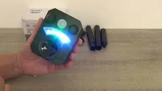 Répulsif solaire à ultrasons pour animaux, Répulsif détecteur très efficace ce n'est pas le premier
