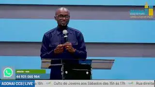 7º dia dos 21 Dias de Declarações Proféticas