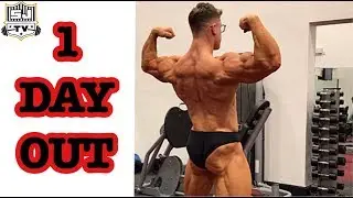 JON - 1 DAY OUT | BRITISH FINALS | 2BROS PRO EVENTS