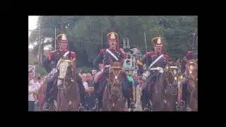 VIDEO DESFILE SANTO PATRONO