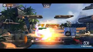 Contra Returns - Combat Simulation: Chapter 1 Walkthrough
