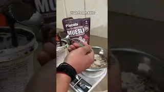 Elevate your meal with Pintola High Protein Muesli which provides 22g of protein with nuts and seeds
