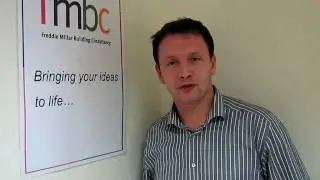 Freddie Millar Chartered Building Surveyor on working with Marie O'Riordan