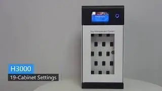 19 Cabinet Settings
