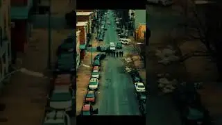 Locations Where Crime Never Stays Small