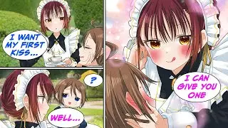 [Manga Dub] When I revealed to my cool maid that I wanted a date, she... [RomCom]
