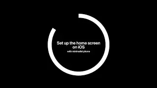 How to install minimalist phone on iPhone