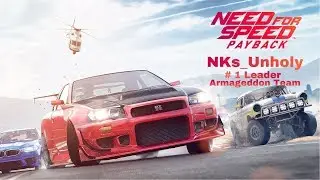 NFS Payback | Speedlists | Hunt For Records