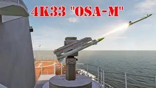 [DCS] Hệ thống ph&ograve;ng kh&ocirc;ng hải qu&acirc;n 