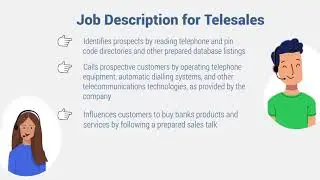 Job Description - Telesales executive required for a banking client of TeamLease