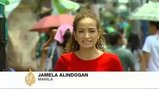 Diplomatic dispute hits Filipino workers
