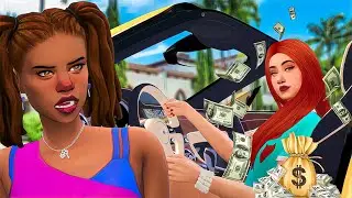 A MADRASTA GOLPISTA | HISTÓRIA - The Sims 4