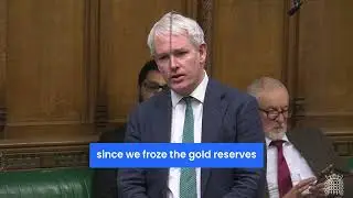 Дэнни Крюгер, член парламента &mdash; Вопрос о президенте Мадуро и Венесуэле &mdash; 5 января 2026 г.