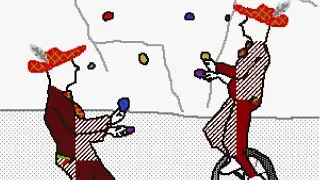 Tinkeround - Jugglers
