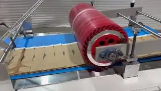 Ecommerce Paper Bag Making Machine | High-Speed Peel & Seal Mailer Bag Machine | Sahil Graphics