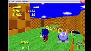 SRB2 Demo 2 Ultimate - GFZ1 WIP Showcase #2 - (19/05/25, 00:43:14 AM)