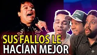 LA INCREIBLE MANERA QUE CANTABA LE HIZO UNICO | JUAN GABRIEL | TE SIGO AMANDO | REACCIÓN Y ANÁLISIS