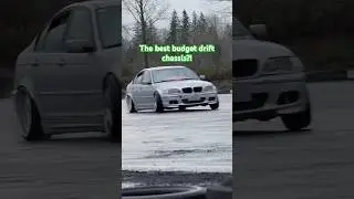 Best budget drift car in 2025 #e46 #driftcar #drifting #bmwdriftcar #budgetdrifting #drift #bmw #e36