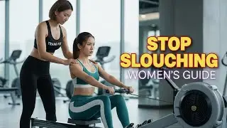 💎 Stop Slouching Guide for Women ✨