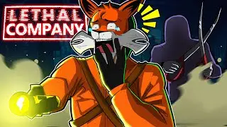 Lethal Company With Friends Is a Nightmare