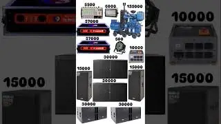सबसे सस्ता Dj Setup 😱 #dj #shorts #vlogs #djnishadlkp #mixer #mpro #bass #settings #shortsviral