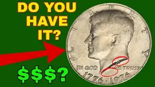 7 Rarest & Most Valuable Kennedy Half Dollars EVER SOLD &mdash; Worth A FORTUNE!