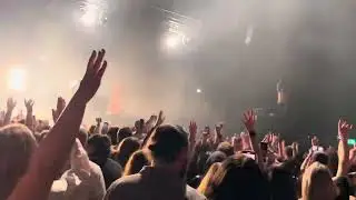 Palaye Royale live and Remington Leith above the Exit Door at NX Newcastle 4/11/2025