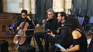 Canon de Pachelbel. Agez M&uacute;sicos para funerales Chile