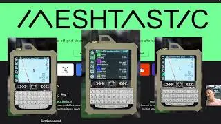 НОВИНКА - Spec5ranger - Meshtastic вне сети Лора
