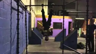 American Ninja Warrior 6 Submission Video Chris DiGangi