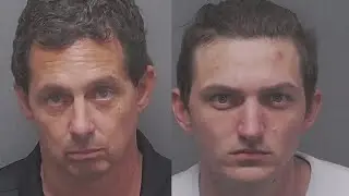 2 men jailed after alleged mail theft and credit card abuse near San Antonio
