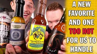 Our New Favorite Hot Sauce | Dirty Dicks | Clark+Hopkins | 6IXHEAT