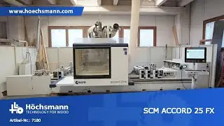 SCM ACCORD 25 FX (Höchsmann Klipphausen)