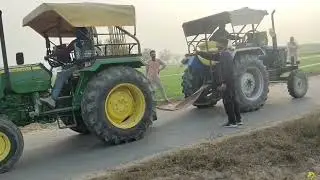 सभी ट्रैक्टरों का टोचन मुकाबला 🚜💨🔥🏆