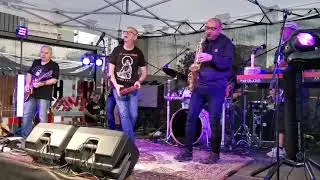 Mňága a Žďorp - Matahari - Praha - Pivovar Hostivař - 27.8.2020